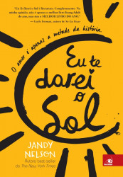 Capa de Eu te darei o Sol - Jandy Nelson