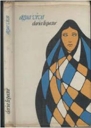 Capa de Água viva - Clarice Lispector