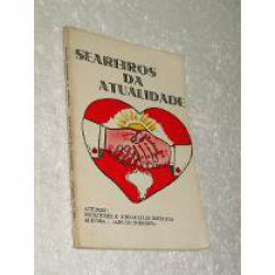 Capa de Seareiros da atualidade - Escritores e Jornalistas Espíritas