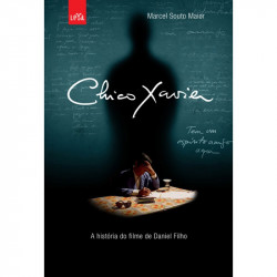 Capa de Chico Xavier - Marcel Souto Maior