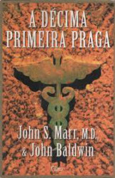 Capa de a décima primeira praga - 