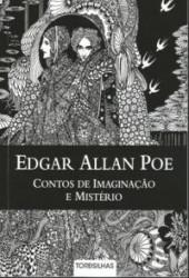 Capa de contos de imaginação e misterio - 