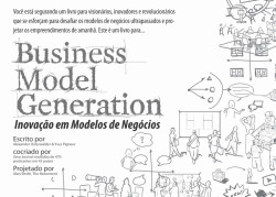 Capa de Business Model Generation - Alexander Osterwalder; Yves Pigneur
