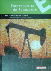 Capa de Enciclopédia do estudante volume 5 - 