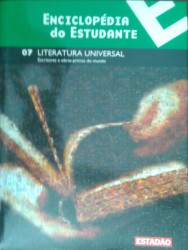 Capa de Enciclopédia do estudante volume 7 - 