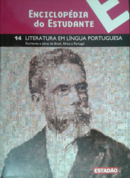 Capa de Enciclopédia do estudante volume 14 - 