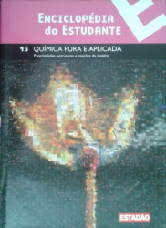 Capa de Enciclopédia do estudante volume 15 - 