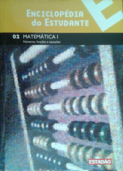Capa de Enciclopédia do estudante volume 2 - 