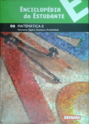 Capa de Enciclopédia do estudante volume 6 - 