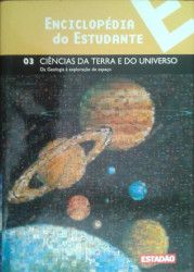 Capa de Enciclopédia do estudante volume 3 - 