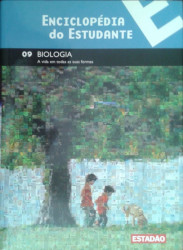 Capa de Enciclopédia do estudante volume 9 - 
