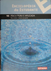 Capa de Física pura e aplicada - 
