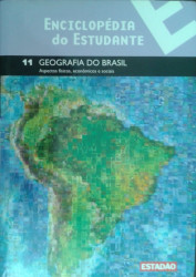Capa de Enciclopédia do estudante volume 11 - 