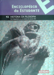 Capa de Enciclopédia do estudante volume 12 - 
