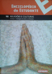 Capa de Enciclopédia do estudante volume 18 - 