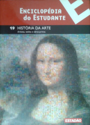 Capa de Enciclopédia do estudante volume 19 - 