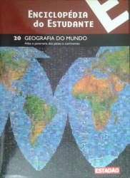 Capa de Enciclopédia do estudante volume 20 - 