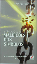 Capa de Libertando-se de Maldições dos Simbolos - Almir Passoni