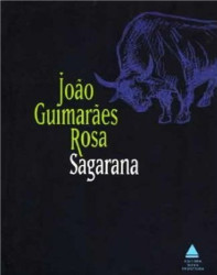Capa de Saragana - Rosa, João Guimarães