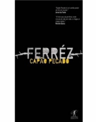 Capa de Capão pecado - Ferréz