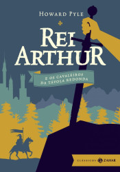 Capa de Rei Arthur - Howard Pyle
