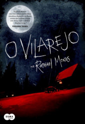 Capa de O vilarejo - Raphael Montes