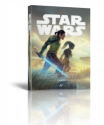 Capa de Star Wars - Um Novo Amanhecer - John Jackson Miller