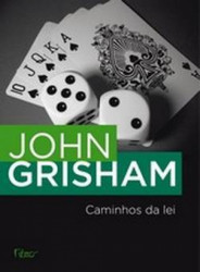 Capa de Caminhos da lei - John Grisham