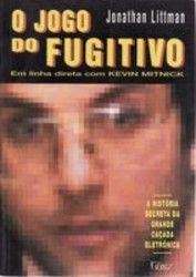 Capa de O jogo do fugitivo - Jonathan Littman