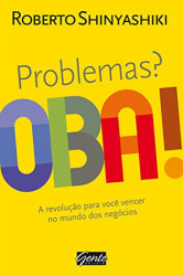 Capa de Problemas? Oba! - Roberto Shinyashiki
