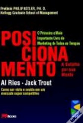 Capa de Posicionamento - Al Ries; Jack Trout
