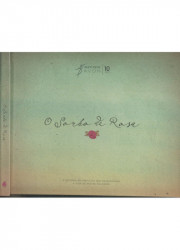 Capa de Um sonho de rosa - Paula Damazio