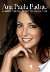 Capa de Ana Paula Padrão - Ana Paula Padrão