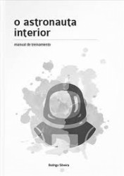 Capa de O astronauta interior - Rodrigo Silveira