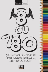 Capa de 8 ou 80 - Branca Barao
