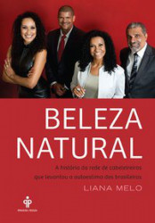 Capa de Beleza Natural - Liana Melo