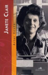 Capa de Janete Clair - Artur Xexéo