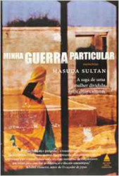 Capa de Minha Guerra Particular - Masuda Sultan