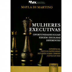Capa de Mulheres executivas - Mayla Di Martino