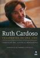 Capa de Ruth Cardoso - Ignácio de Loyola Brandão