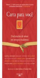 Capa de Carta Para Você - Josgua Knelman | Rosalind Porter