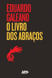 Capa de O livro dos abraços - Eduardo Galeano