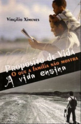 Capa de Propósito de Vida - Virgilio Ximenes