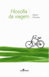 Capa de Filosofia da Viagem - Jelson Oliveira