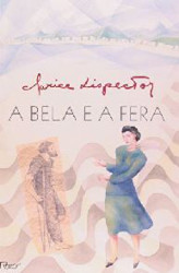 Capa de A bela e a fera - Clarice Lispector