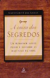 Capa de A Caixa dos Segredos - August Gold
