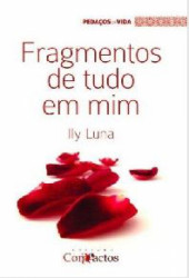 Capa de Fragmentos de Tudo em Mim - Ily Luna