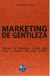 Capa de Marketing de Gentileza - Laíze Damasceno