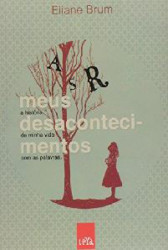 Capa de Meus Desacontecimentos - 