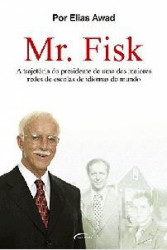 Capa de Mr. Fisk - Elias Awad